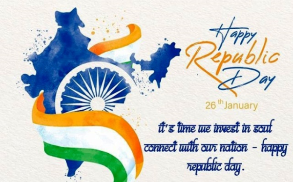 Happy Republic Day 2024 to all our readers