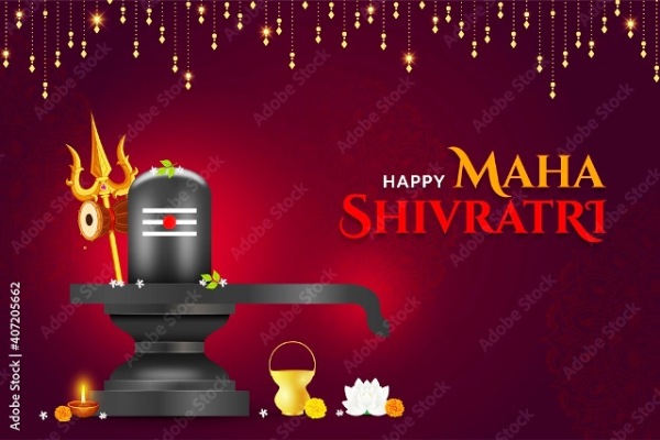 Mahashivratri/Hearth Greetings to all our readers