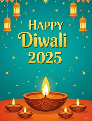 Wishing all our readers a Diwali full of light, laughter, and love.