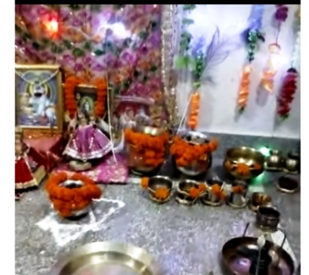 Hearth of Kashmiri Pandits-Mubarak to all